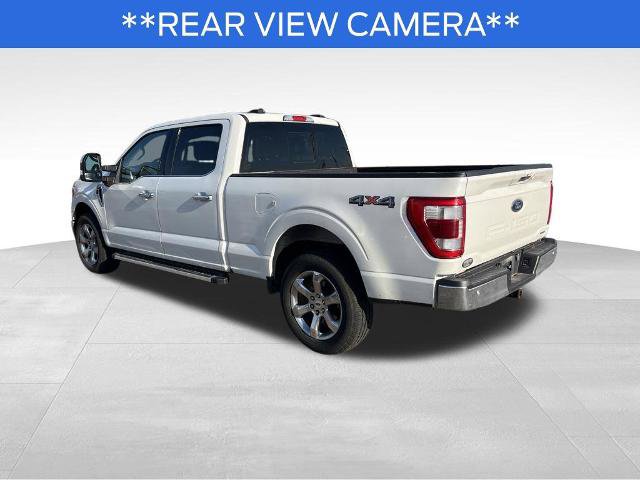 Certified 2023 Ford F150 Lariat w/ Equipment Group 502A High AWD/4WD image 13