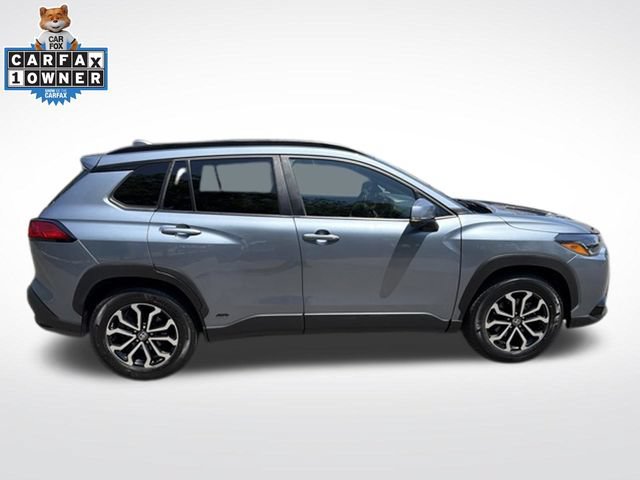 Used 2023 Toyota Corolla Cross AWD Hybrid w/ Moonroof Package image 9