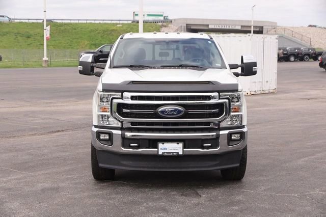 Certified 2021 Ford F350 Lariat w/ Lariat Ultimate Package image 5