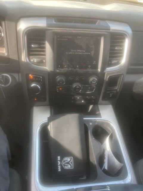 Used 2018 RAM 1500 Big Horn image 7