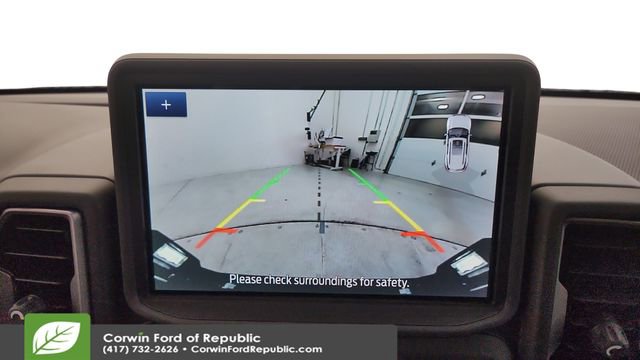 Certified 2024 Ford Bronco Sport Big Bend w/ Convenience Package image 20