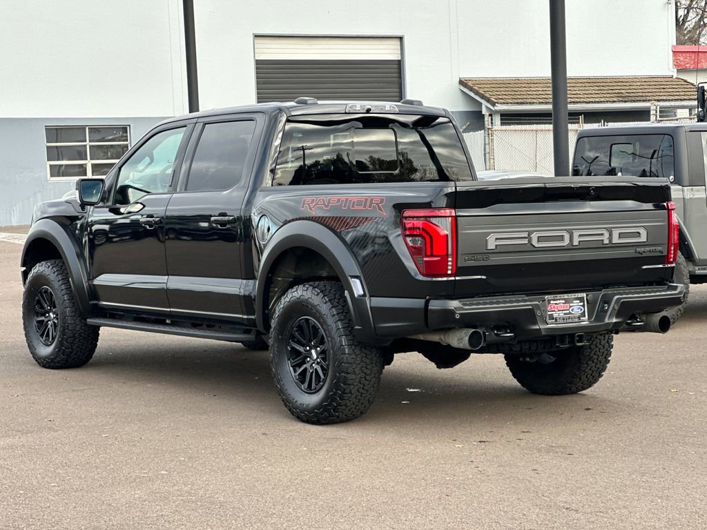 Certified 2024 Ford F150 Raptor image 5