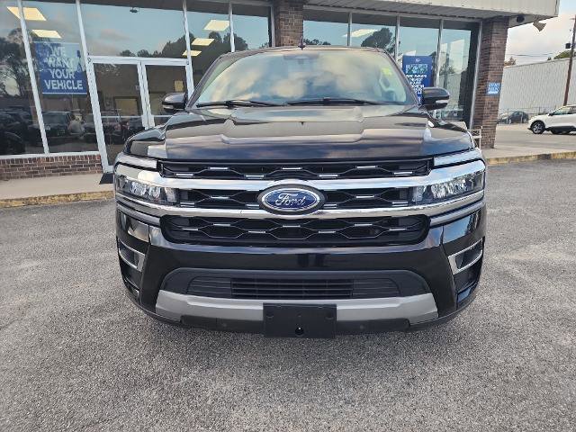 Certified 2024 Ford Expedition Max Limited image 8