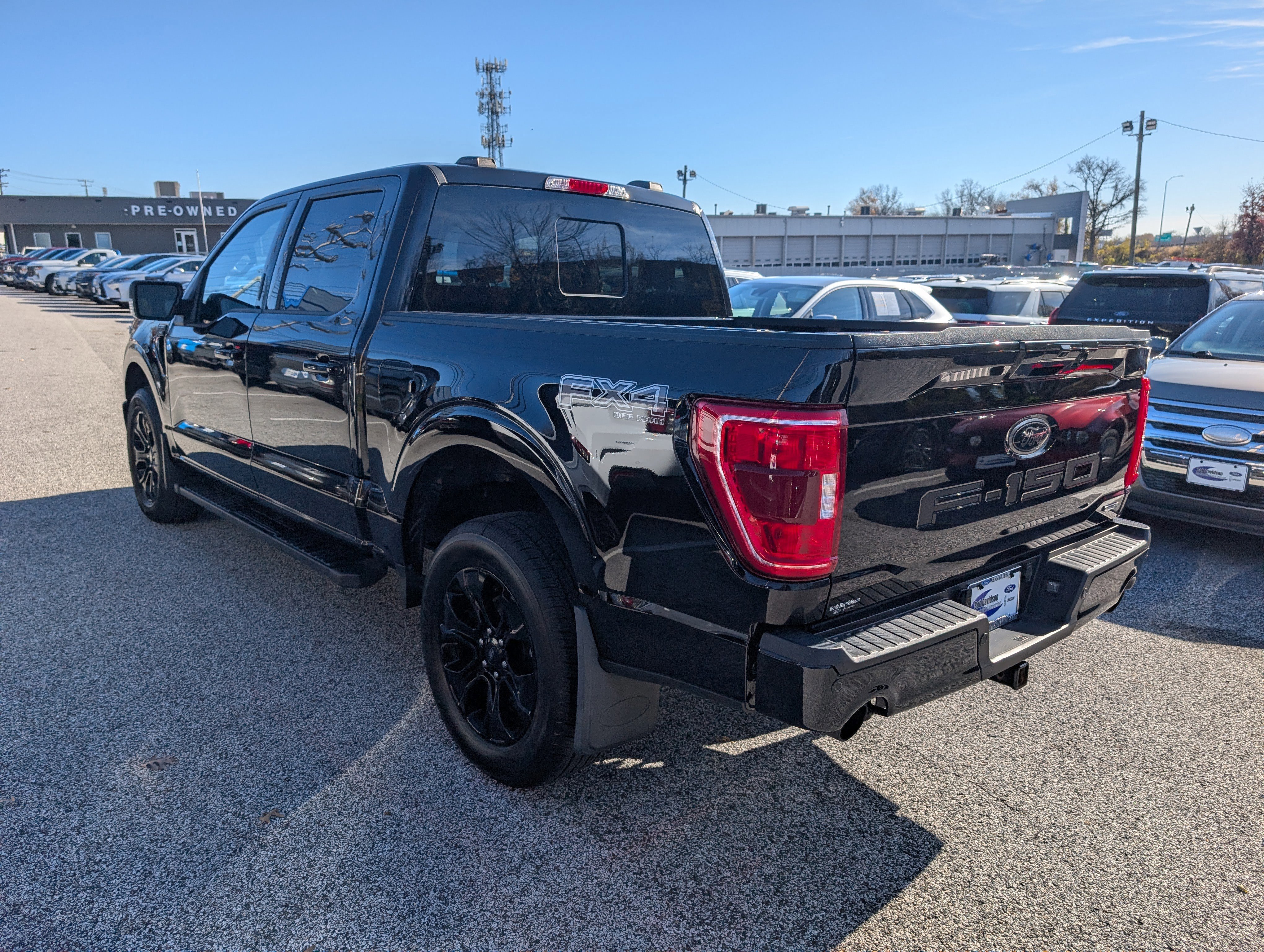 Certified 2022 Ford F150 XLT w/ Equipment Group 302A High image 5