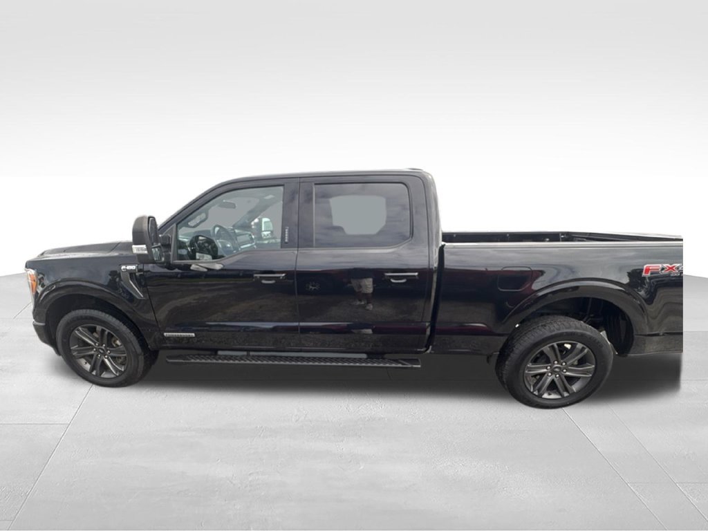 Certified 2023 Ford F150 XLT w/ Equipment Group 302A High AWD/4WD image 2