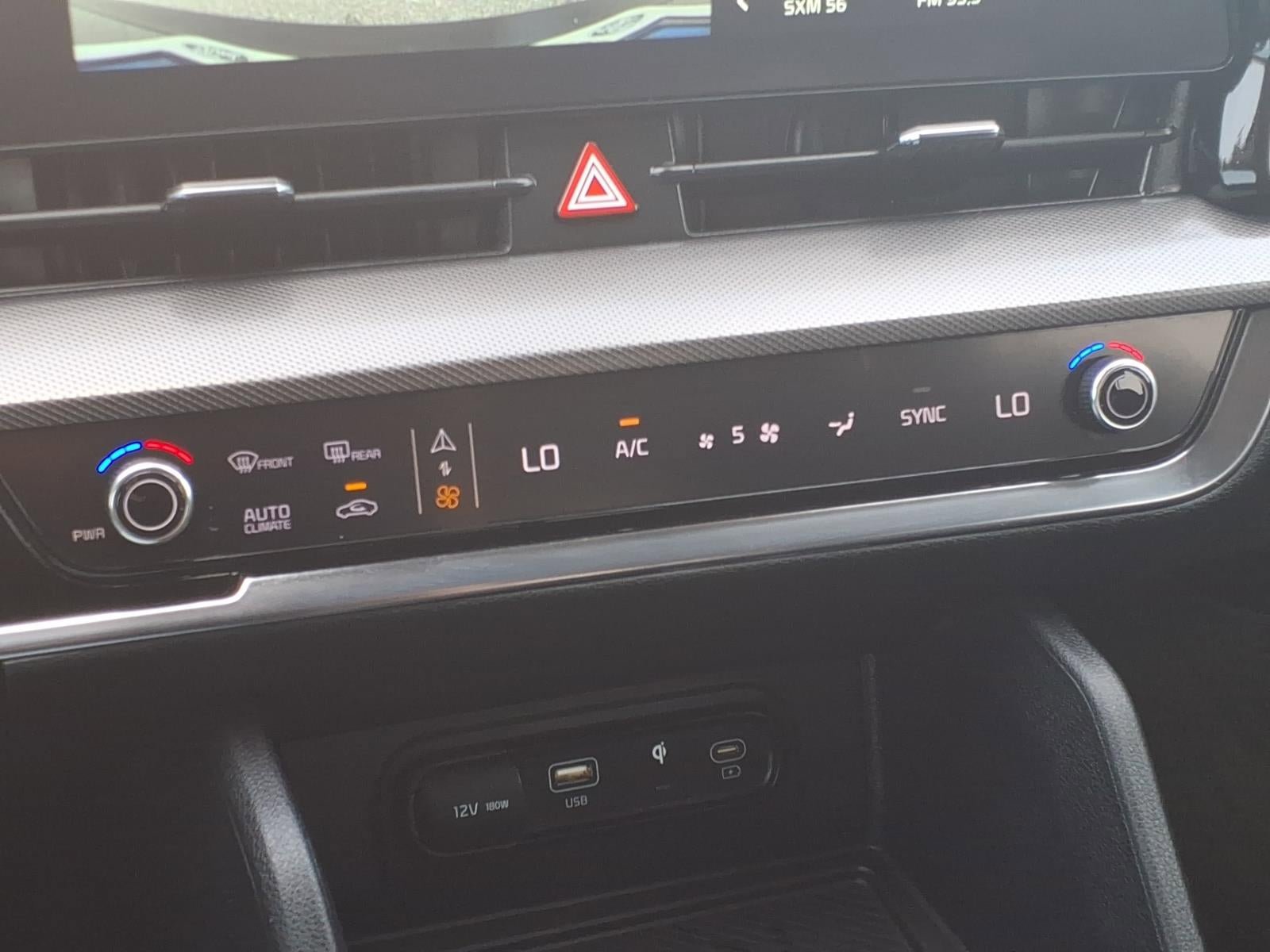 Used 2023 Kia Sportage SX FWD image 29