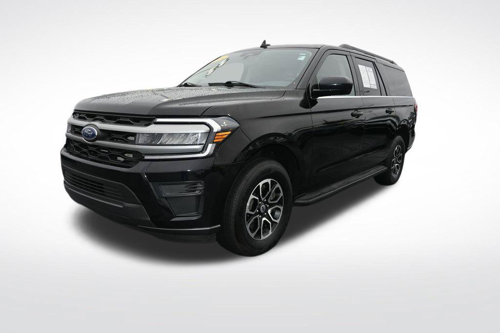 Certified 2024 Ford Expedition Max XLT RWD image 63