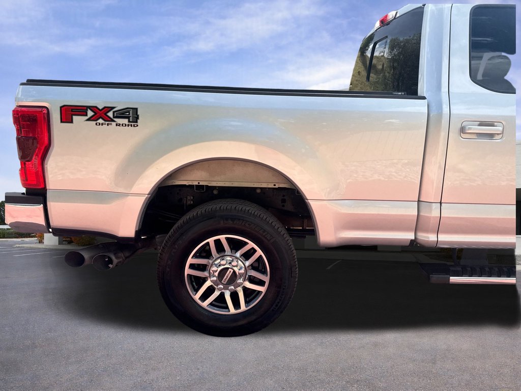 Certified 2019 Ford F250 Lariat w/ Tow Technology Bundle AWD/4WD image 31