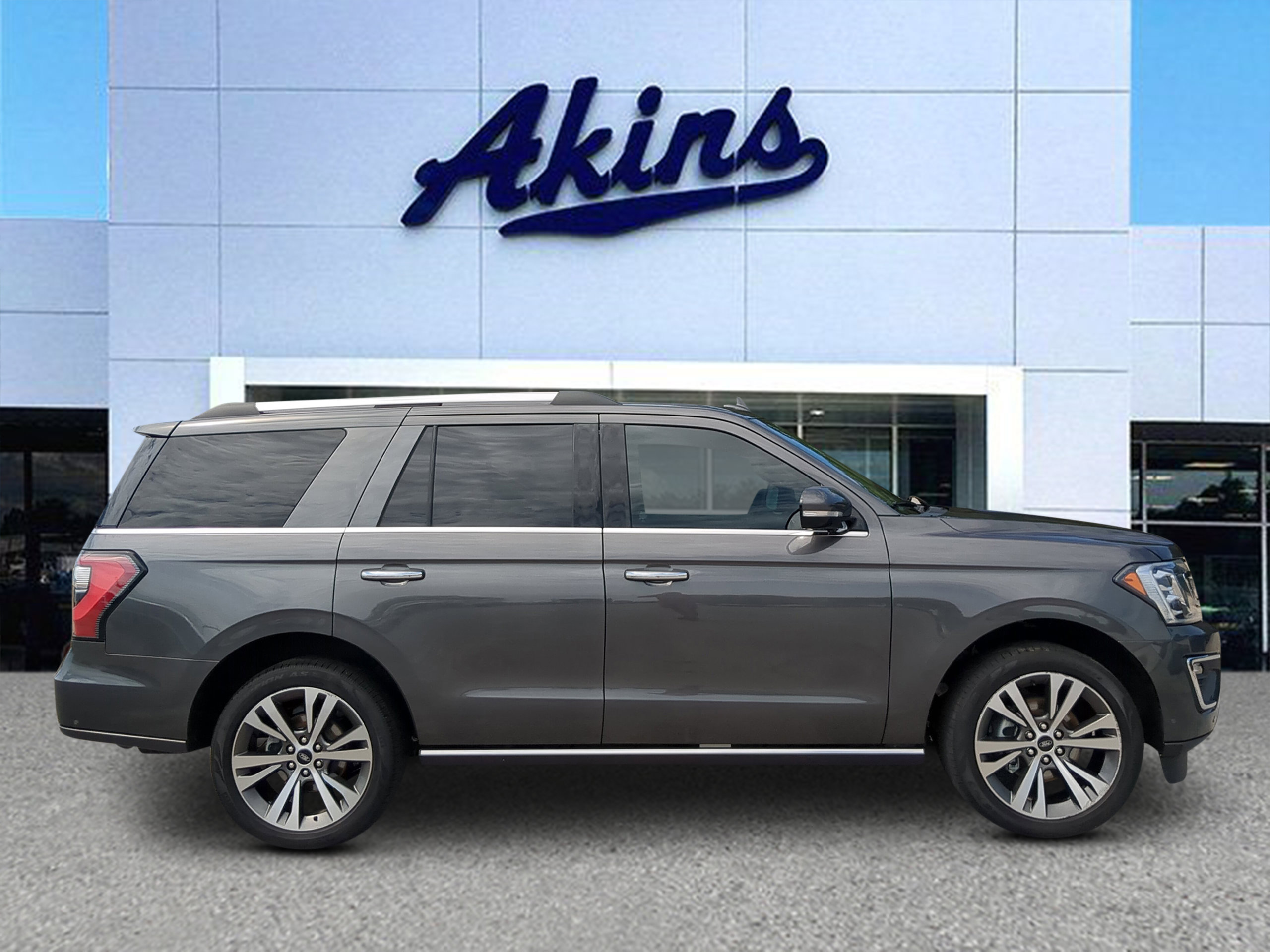 Certified 2021 Ford Expedition Limited RWD image 1