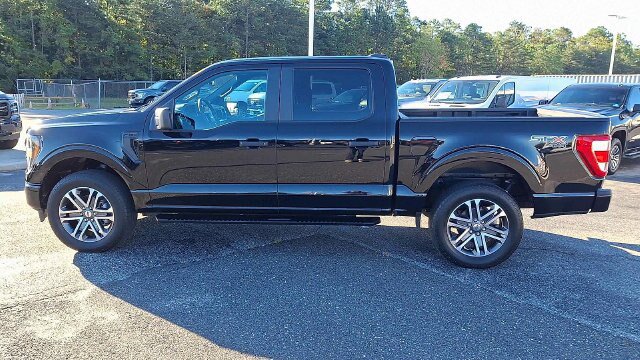 Certified 2023 Ford F150 XL w/ STX Appearance Package AWD/4WD image 5