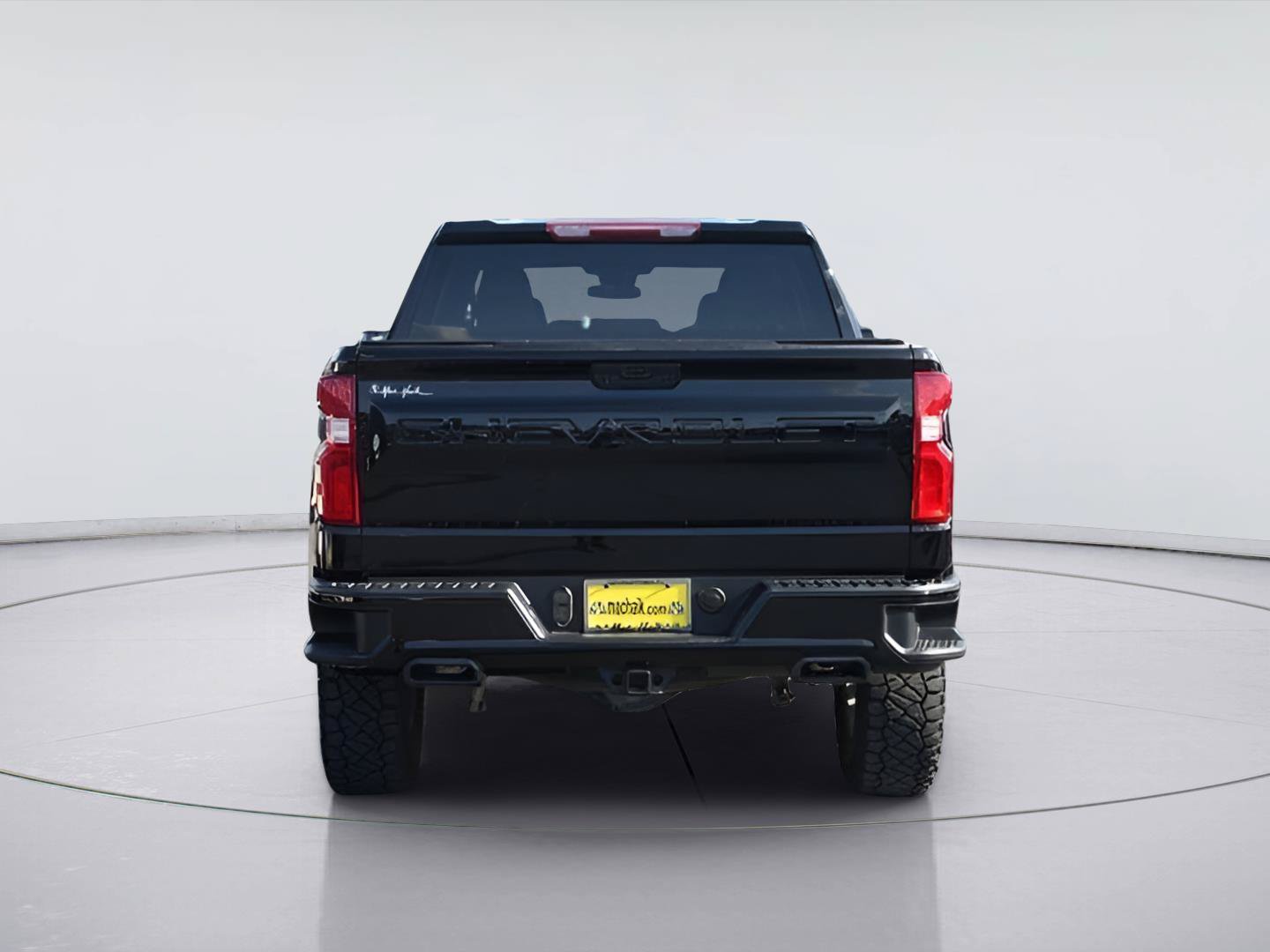 Used 2024 Chevrolet Silverado 1500 LT Trail Boss AWD/4WD image 7