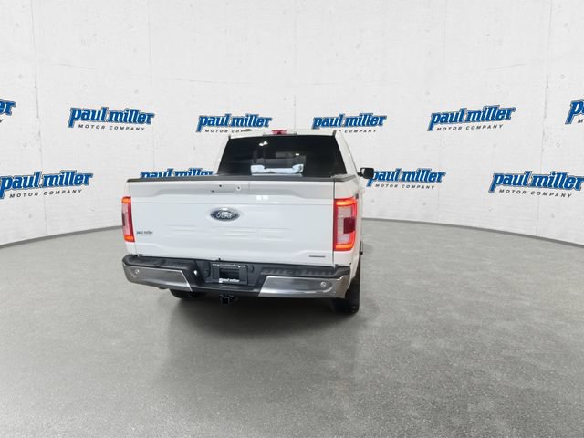 Certified 2021 Ford F150 Lariat w/ Trailer Tow Package AWD/4WD image 9