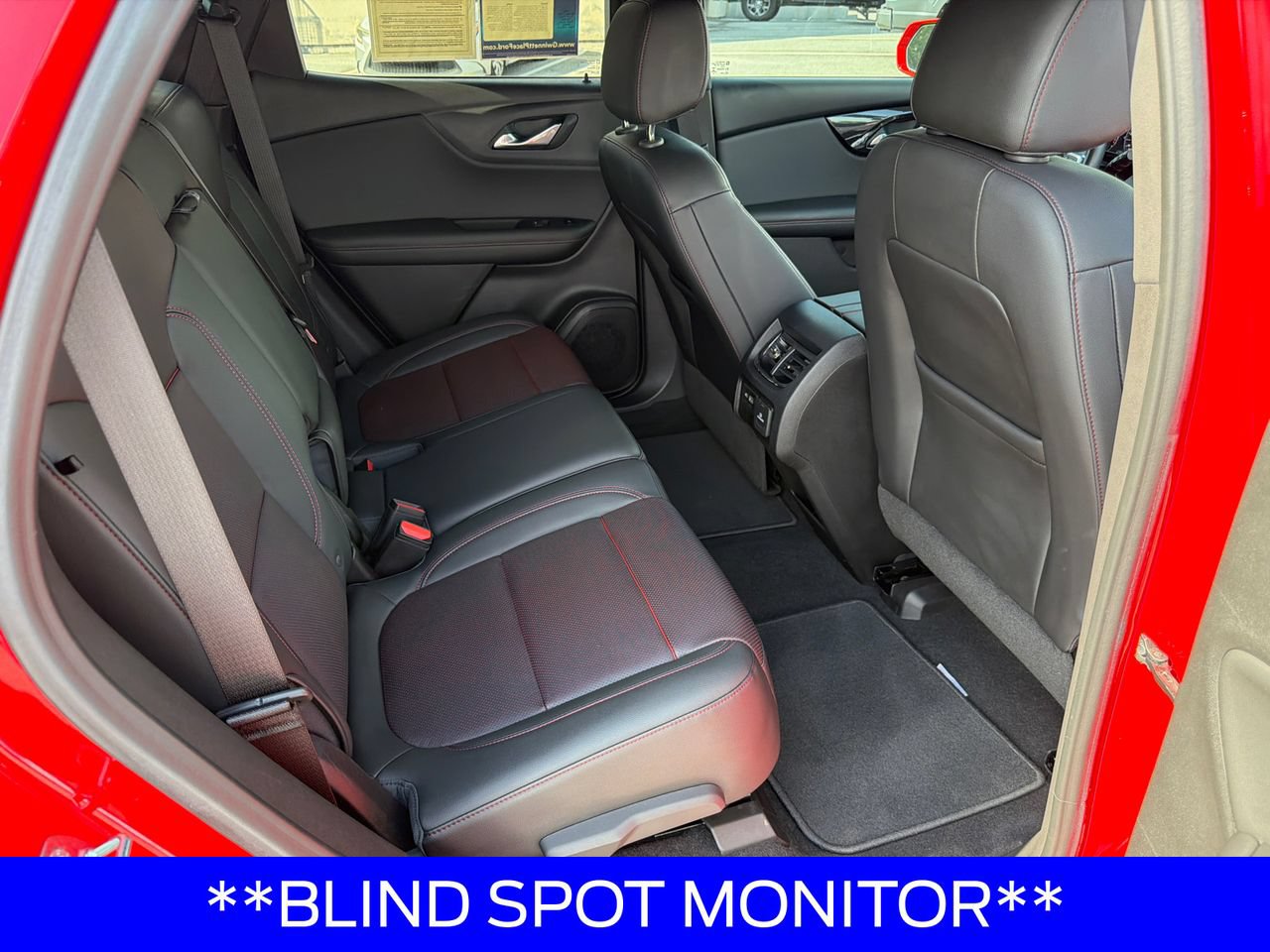 Used 2020 Chevrolet Blazer RS FWD image 16