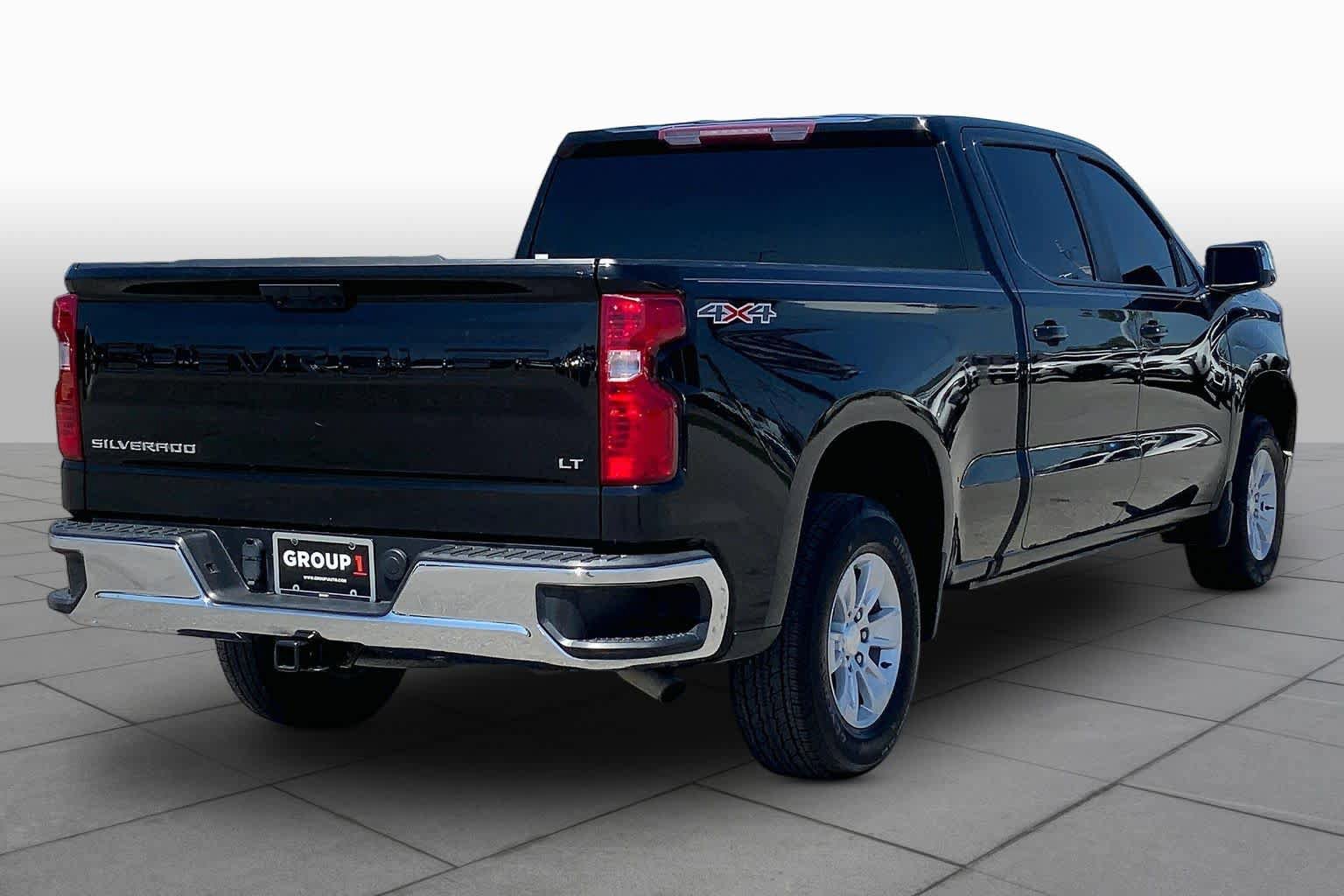 Used 2023 Chevrolet Silverado 1500 LT w/ Protection Package AWD/4WD image 13