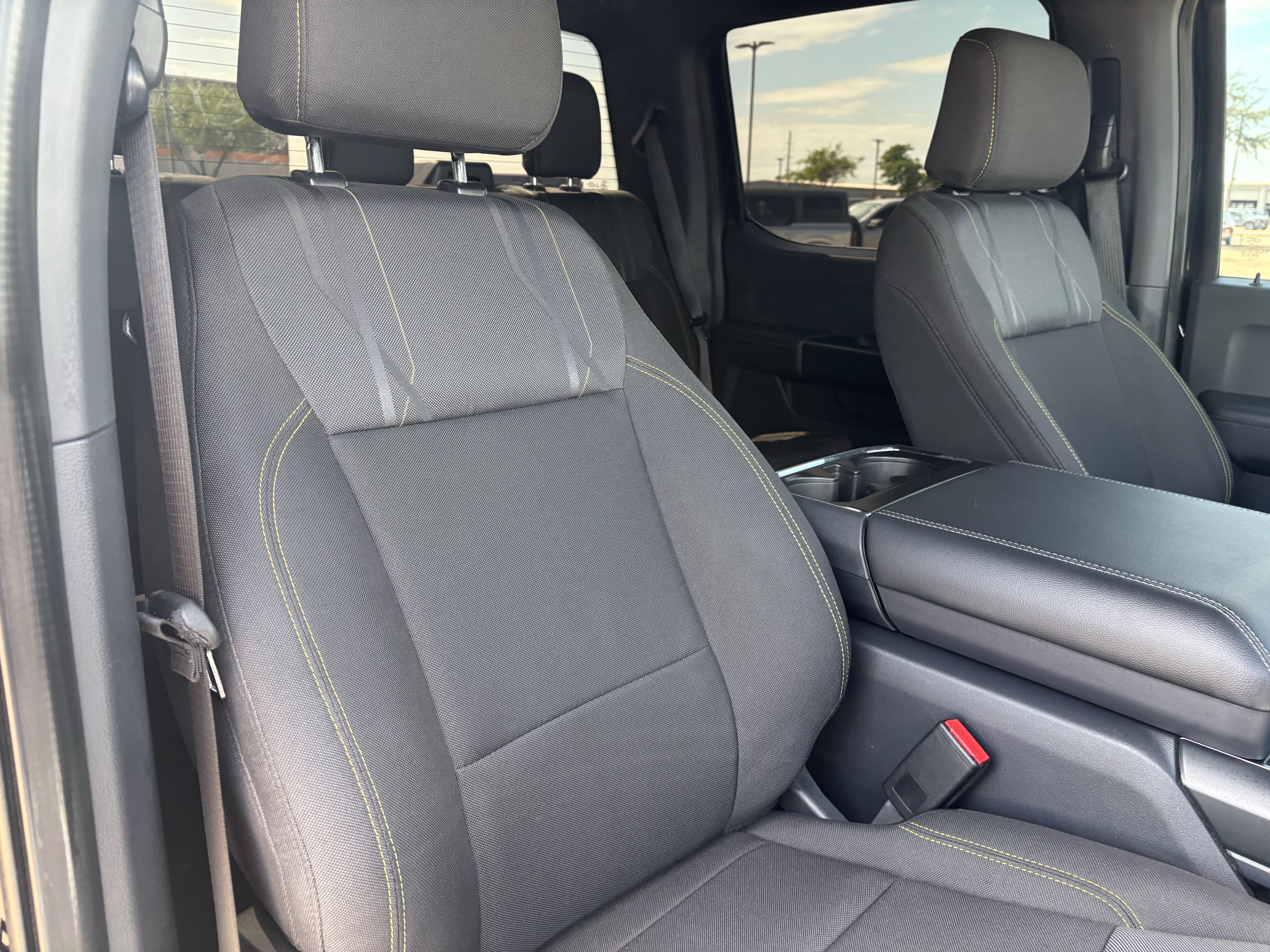 Certified 2024 Ford F150 STX RWD image 24