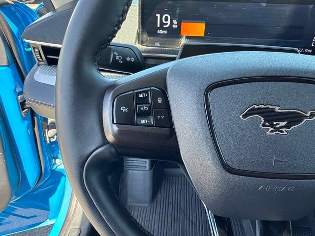 Certified 2023 Ford Mustang Mach-E Select RWD image 22