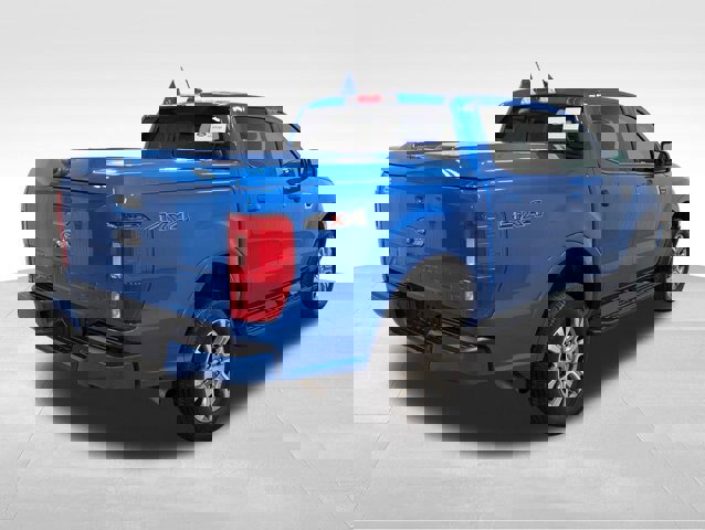 Certified 2022 Ford Ranger Lariat w/ Equipment Group 501A High image 2