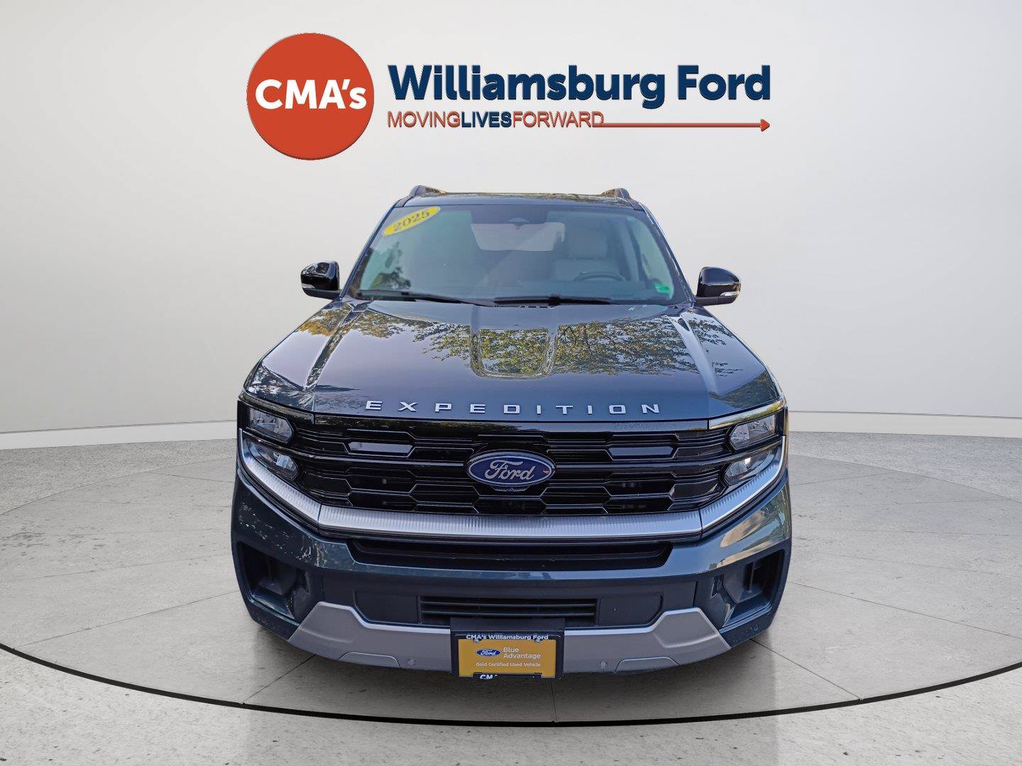 Certified 2025 Ford Expedition Platinum w/ Driver's Package AWD/4WD image 30