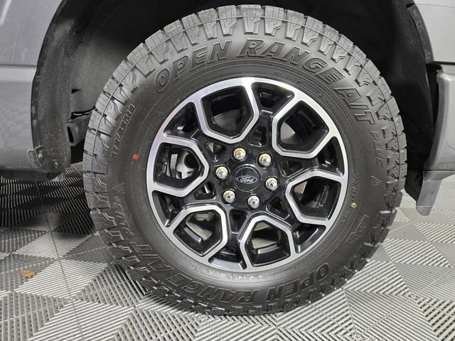 Certified 2022 Ford F150 Lariat AWD/4WD image 9