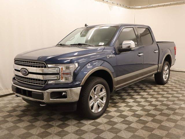 Certified 2020 Ford F150 Lariat w/ Equipment Group 502A Luxury AWD/4WD image 15
