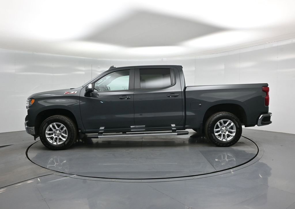 Used 2025 Chevrolet Silverado 1500 LT w/ Z71 Off-Road Package image 22