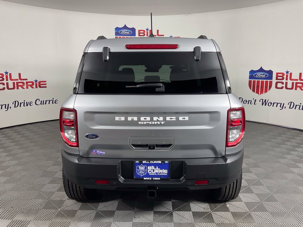 Certified 2022 Ford Bronco Sport Big Bend w/ Convenience Package AWD/4WD image 4