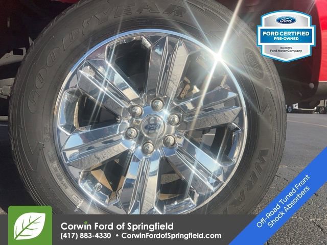 Certified 2020 Ford F150 XLT w/ Equipment Group 302A Luxury image 9