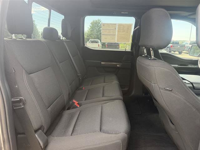 Certified 2023 Ford F150 XLT w/ Equipment Group 302A High AWD/4WD image 30