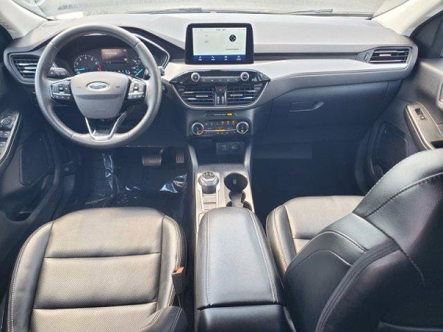 Certified 2022 Ford Escape SEL image 27