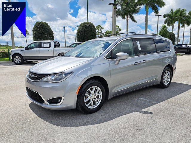 Used 2020 Chrysler Pacifica Touring-L