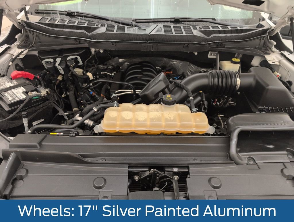 Certified 2022 Ford F150 XL w/ Equipment Group 101A High RWD image 32