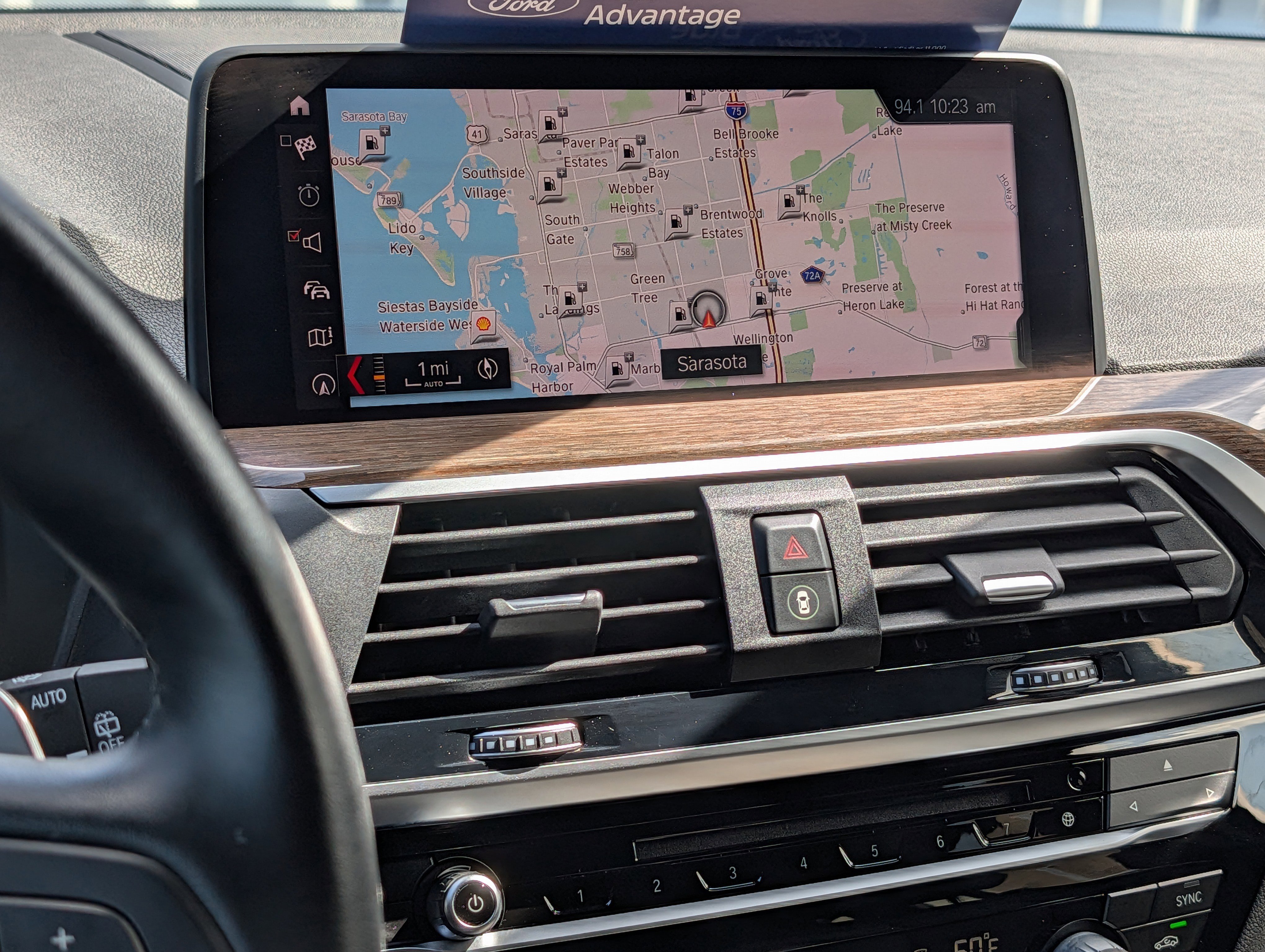 Used 2019 BMW X3 xDrive30i w/ Premium Package AWD/4WD image 30