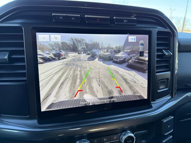 Certified 2023 Ford F150 XLT w/ Equipment Group 302A High image 16