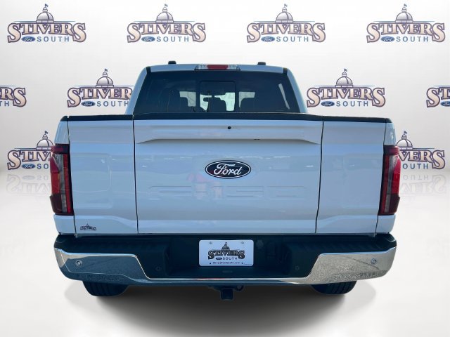 Certified 2025 Ford F150 Lariat w/ Equipment Group 501A Mid AWD/4WD image 5