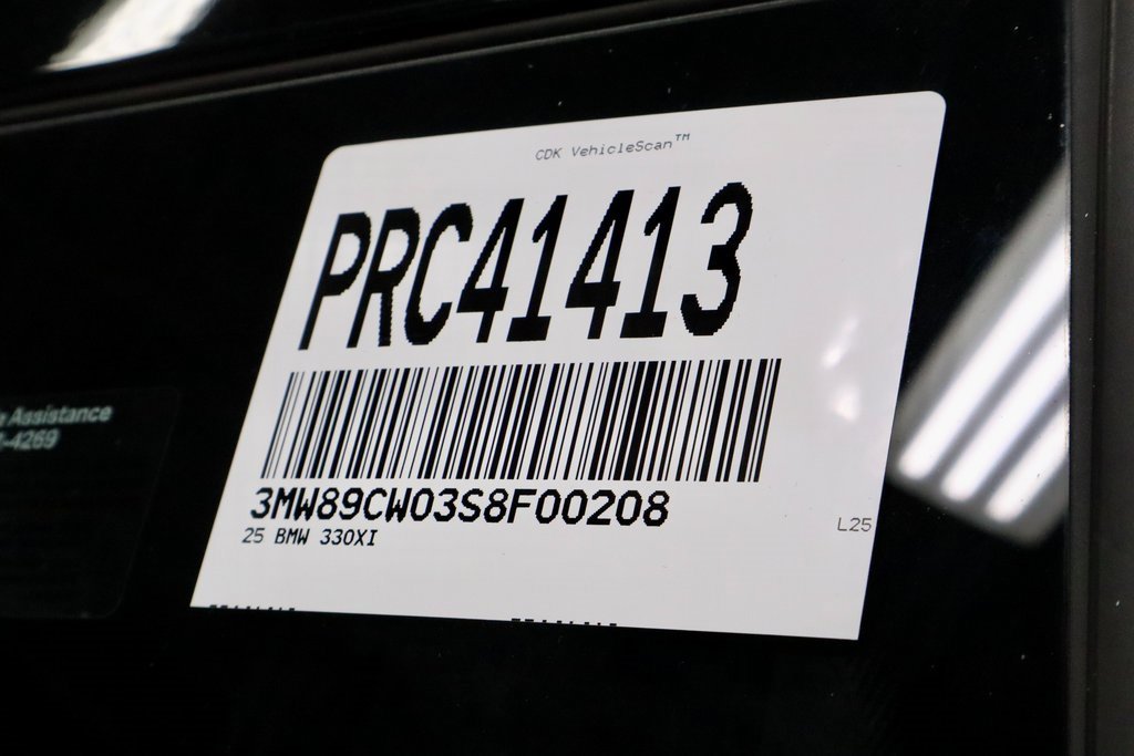 Used 2025 BMW 330i xDrive Sedan image 32