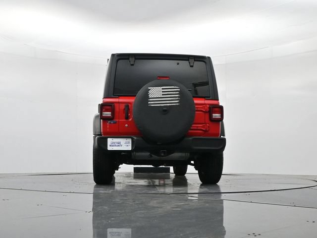 Used 2020 Jeep Wrangler Unlimited Sport S AWD/4WD image 42