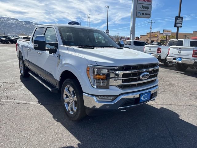 Certified 2023 Ford F150 Lariat w/ Max Trailer Tow Package image 7