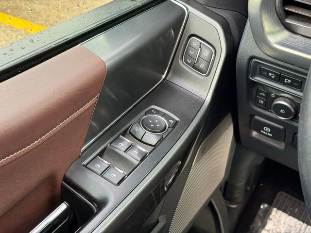 Certified 2022 Ford F150 Lariat w/ Equipment Group 502A High image 39