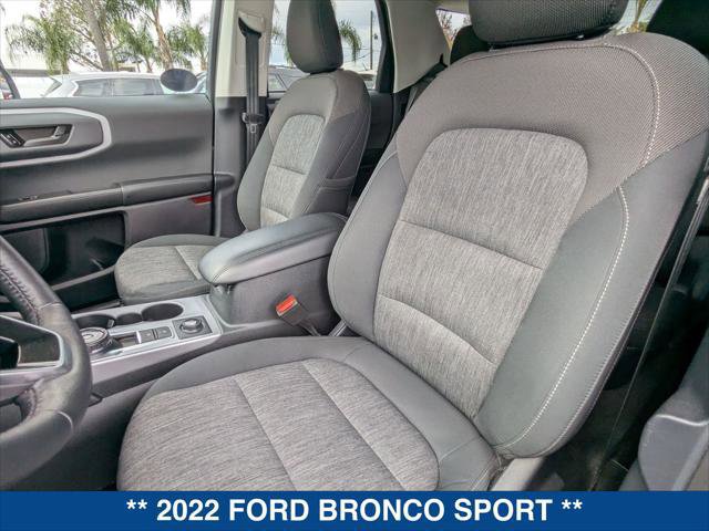Certified 2022 Ford Bronco Sport Big Bend w/ Convenience Package image 19
