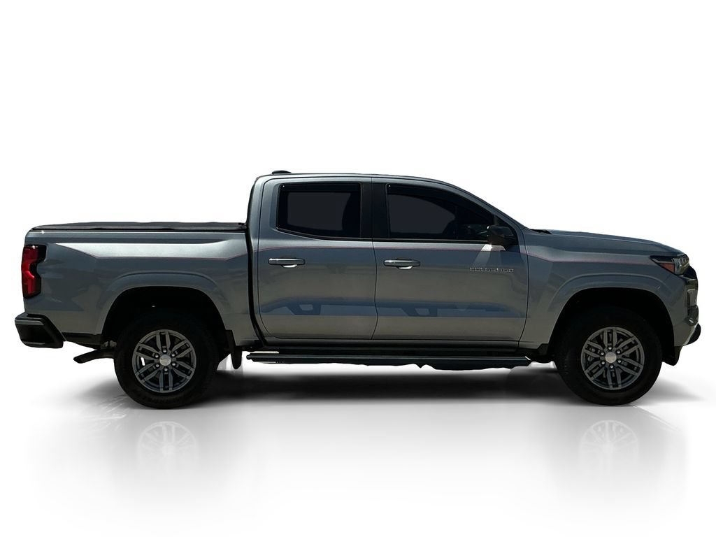 Used 2024 Chevrolet Colorado LT w/ LT Convenience Package RWD image 8