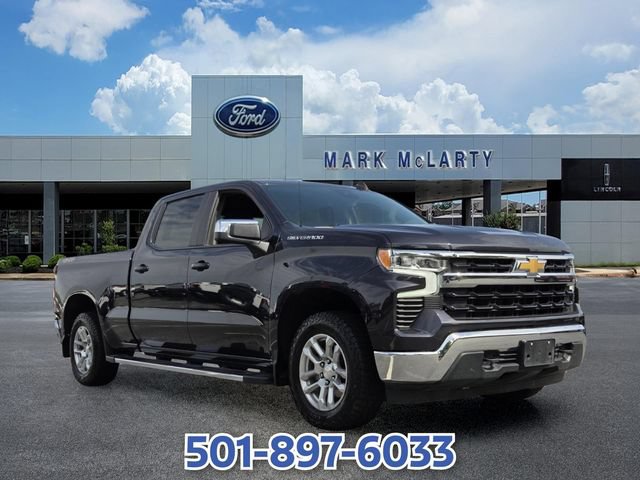 Used 2023 Chevrolet Silverado 1500 LT w/ Max Trailering Package AWD/4WD image 7