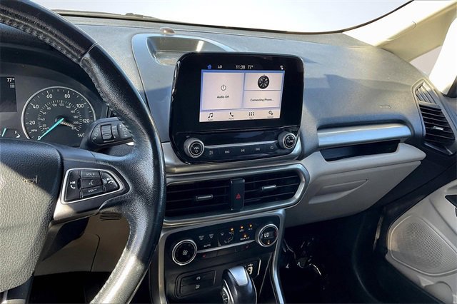 Certified 2018 Ford EcoSport SE image 8