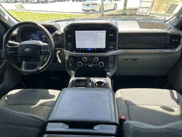 Certified 2024 Ford F150 XLT w/ FX4 Off-Road Package AWD/4WD image 10