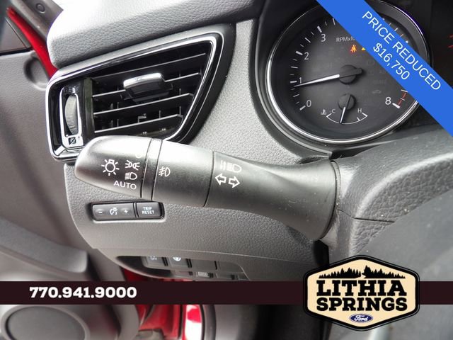 Used 2022 Nissan Rogue Sport SV w/ Technology Package AWD/4WD image 27