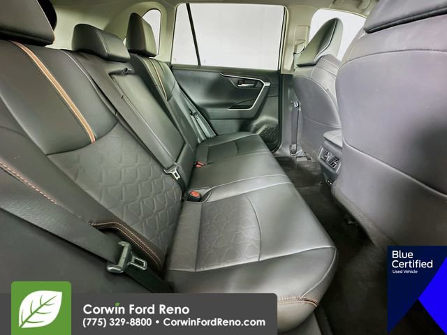 Used 2024 Toyota RAV4 Adventure AWD/4WD image 28