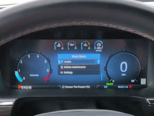 Certified 2025 Ford F150 Lariat w/ Equipment Group 501A Mid AWD/4WD image 27