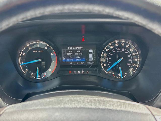 Certified 2022 Ford Ranger Lariat RWD image 13