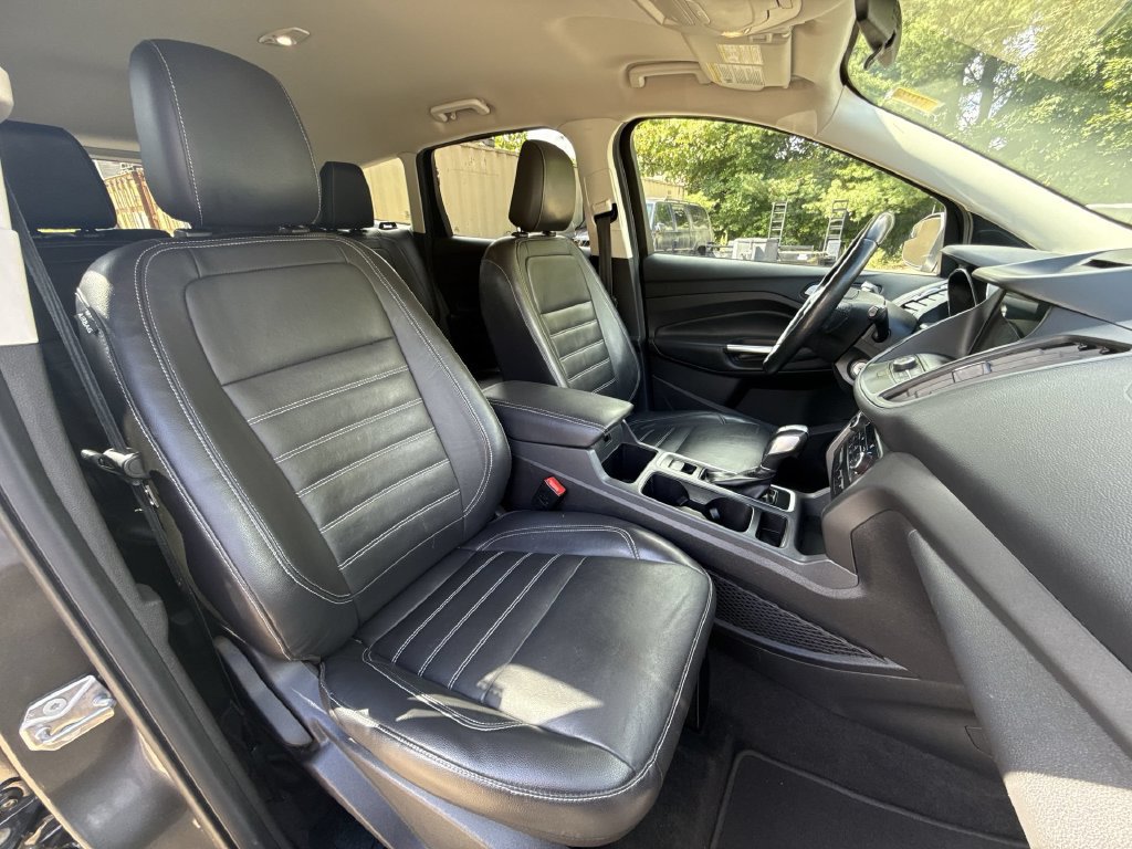 Certified 2018 Ford Escape SEL AWD/4WD image 24
