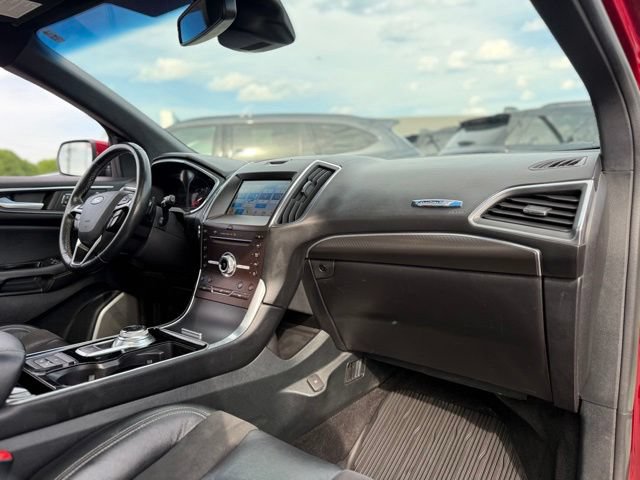 Certified 2019 Ford Edge ST w/ Equipment Group 401A AWD/4WD image 19