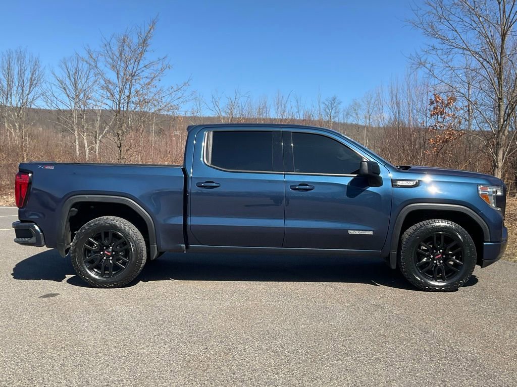 Used 2020 GMC Sierra 1500 Elevation w/ Elevation Value Package image 23